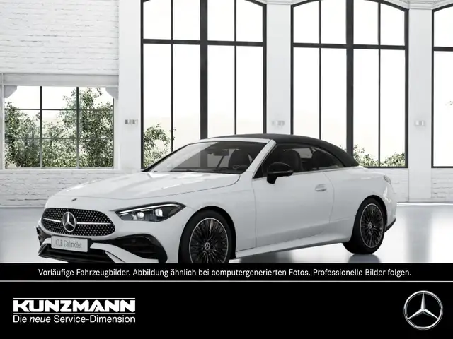 Mercedes-Benz CLE 180 Cabriolet AMG Night Distronic AHK 360°
