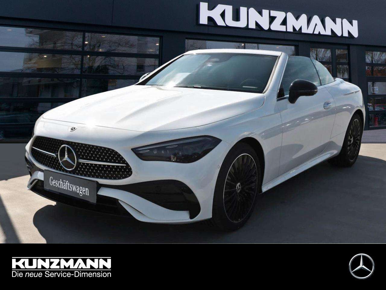 Second hand Mercedes Benz Cle-Class 