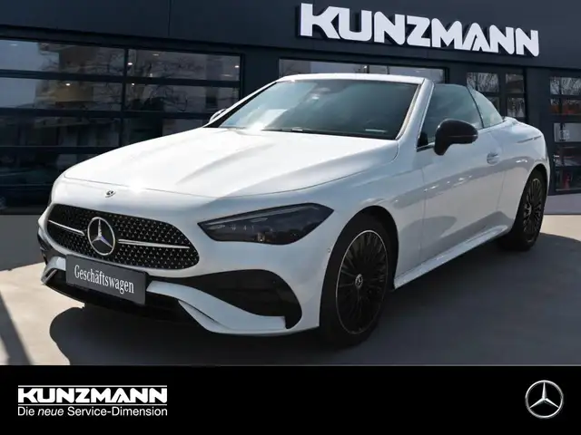 Mercedes-Benz CLE 180 Cabriolet AMG Night Distronic AHK 360°