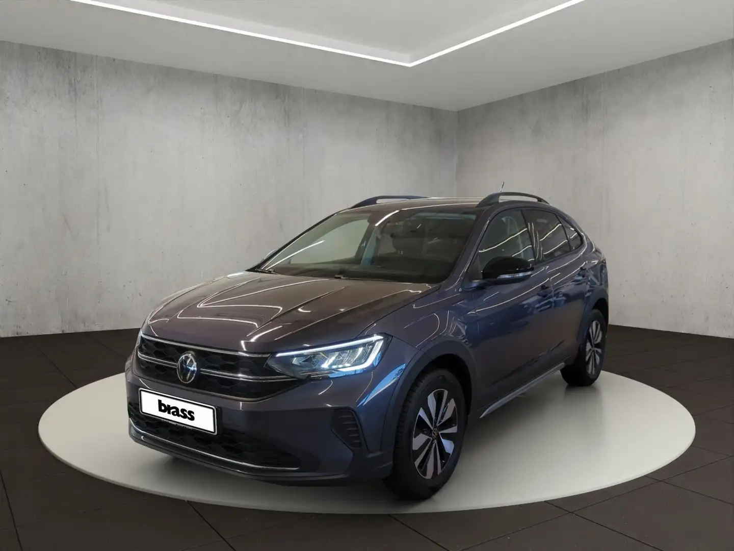 Volkswagen Taigo Life 1,0 l TSI OPF 85 kW (116 PS) 6-Gang Gris - 1