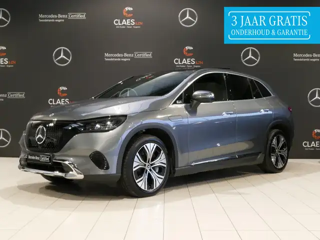 Mercedes-Benz EQE SUV 300 DOS 8320