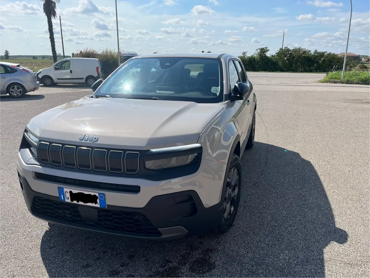Jeep Avenger