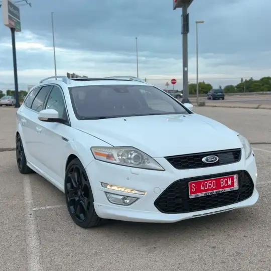 Ford Mondeo 2.0 Ecoboost Titanium S PShift 5p 2011
