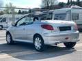 Peugeot 206 CC TÜV NEU + Inspektion Silber - thumbnail 4