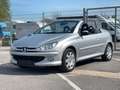 Peugeot 206 CC TÜV NEU + Inspektion Silber - thumbnail 1