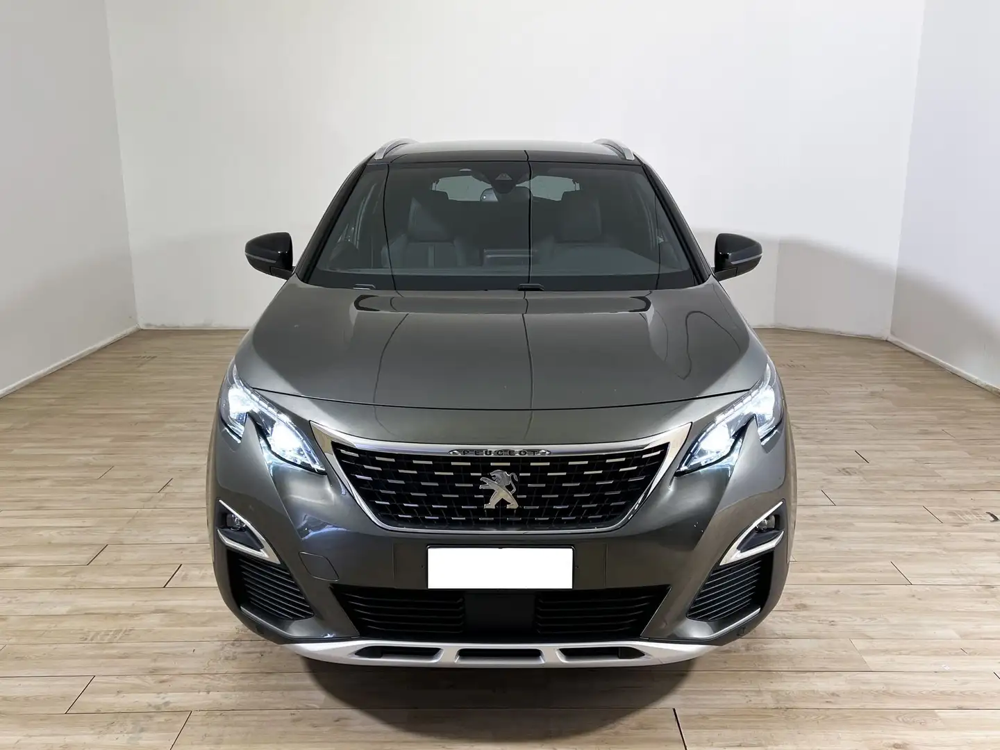Peugeot 3008 3008 BlueHDi 130 S&S EAT8 GT Line Grigio - 2