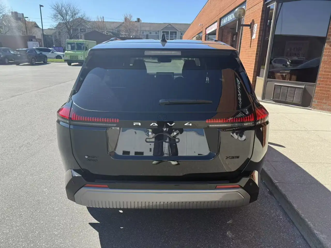 Toyota RAV 4 снимка Toyota RAV 4