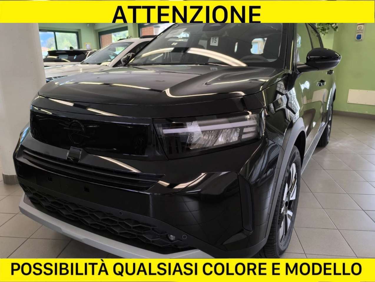 Opel Frontera GS - IBRIDA  145cv edct