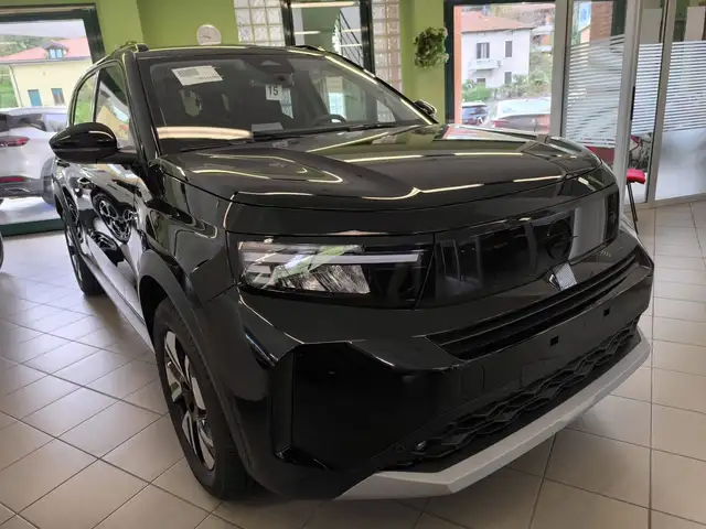 Opel Frontera view 3
