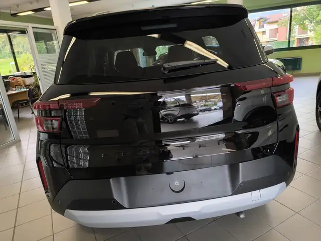 Opel Frontera view 8