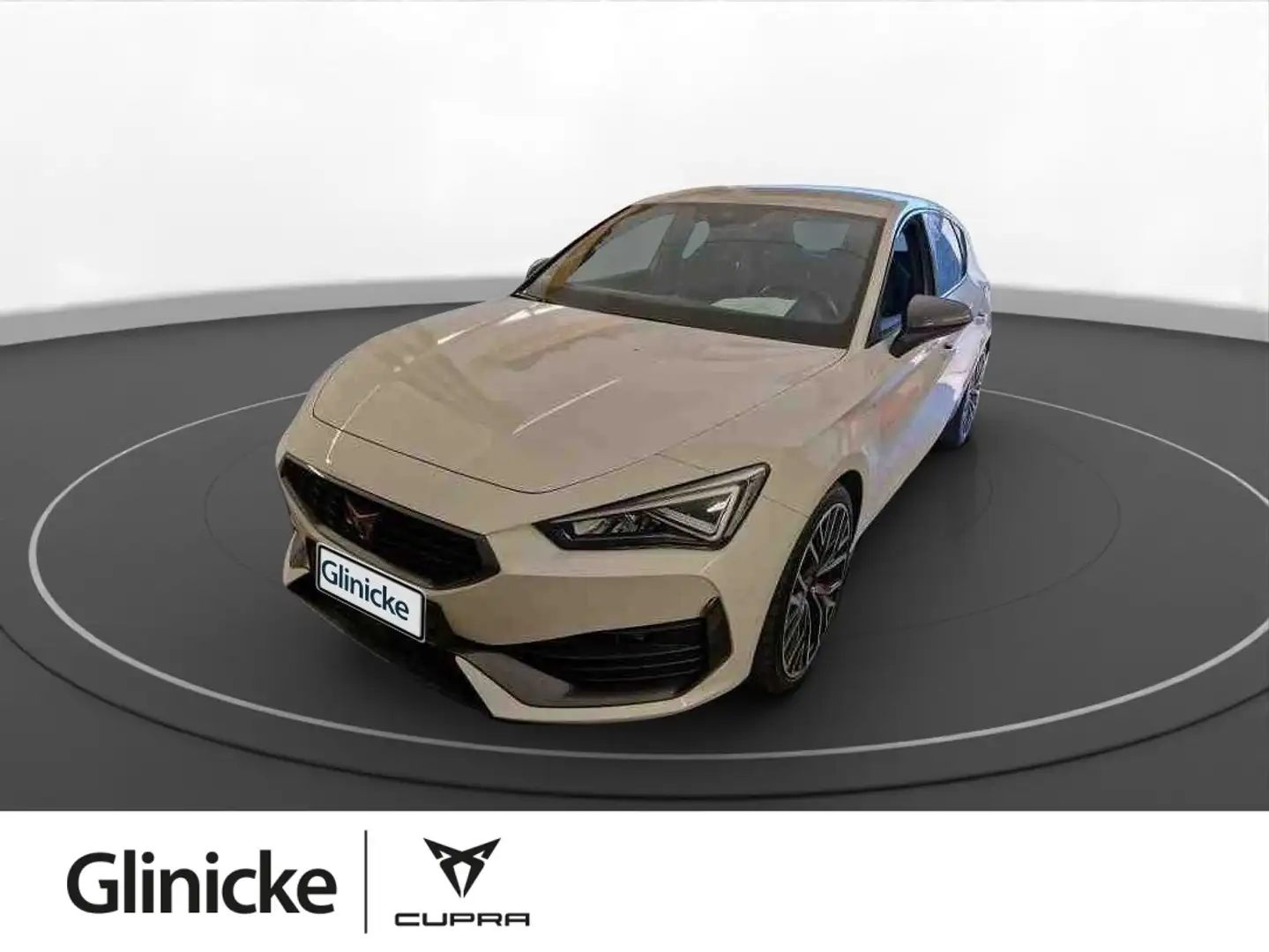 CUPRA Leon VZ 1.4 eHybrid LED LM 19" Navi PDC Tempomat Blanc - 1