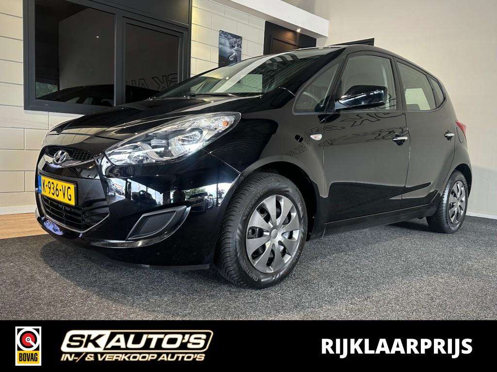 Hyundai iX20