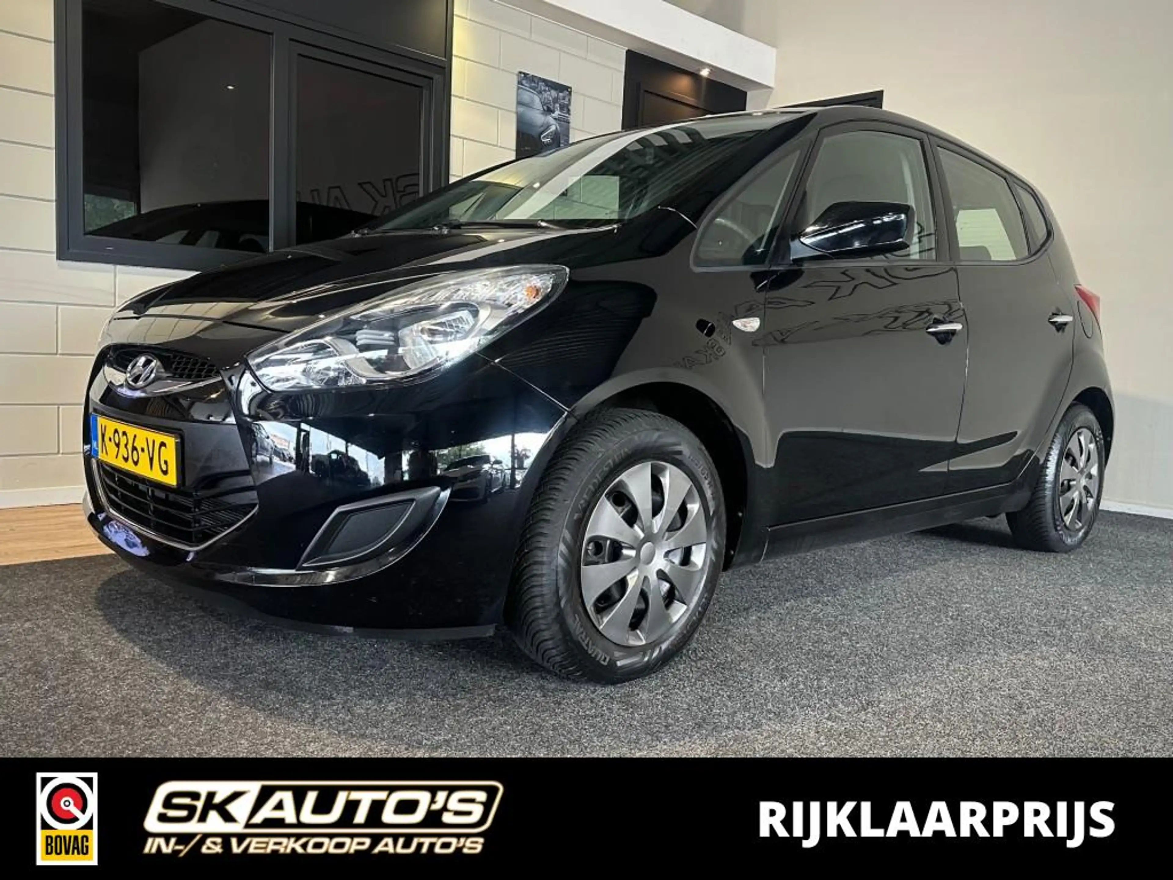Hyundai iX20 1.6I I- Catcher l AIRCO l AUTOMAAT l NAVI l AFN TR