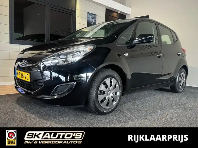Hyundai iX20 1.6I I- Catcher l AIRCO l AUTOMAAT l NAVI l AFN TR