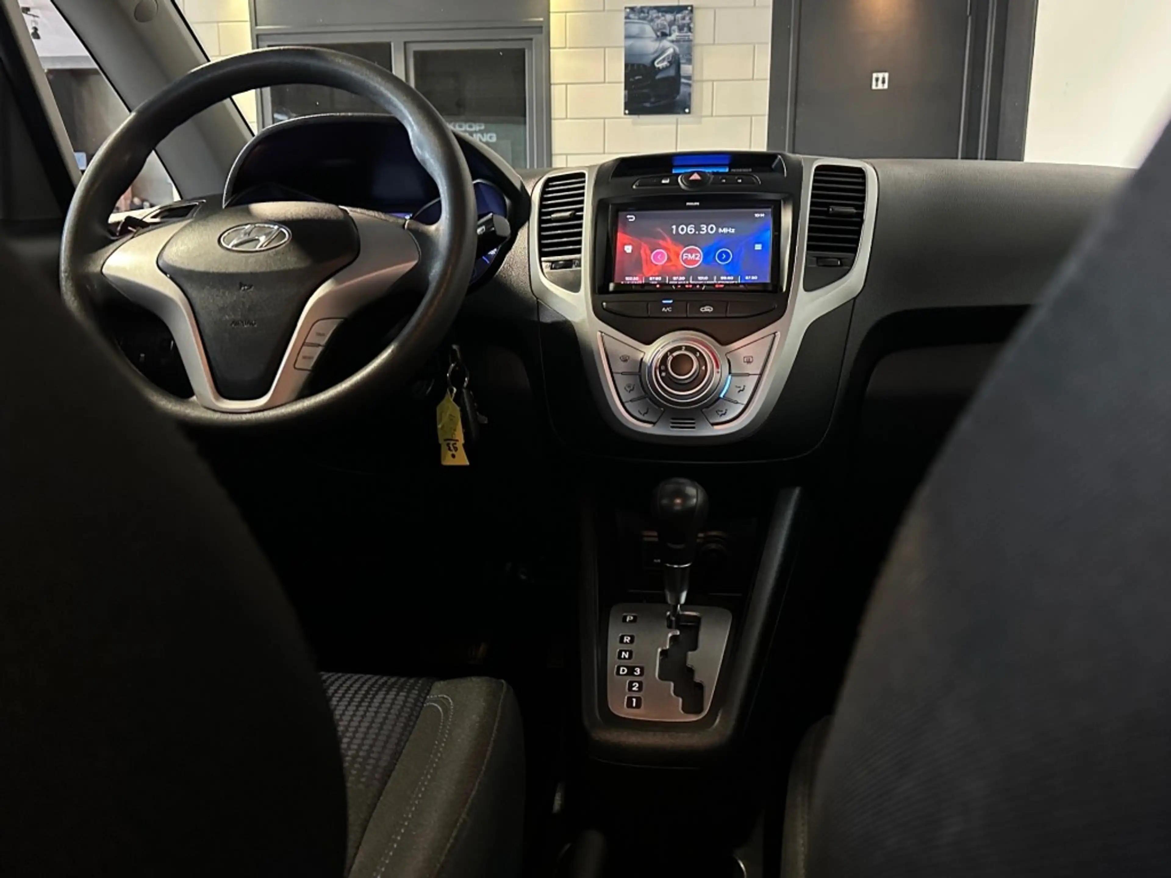 Hyundai iX20 1.6I I- Catcher l AIRCO l AUTOMAAT l NAVI l AFN TR — photo 15