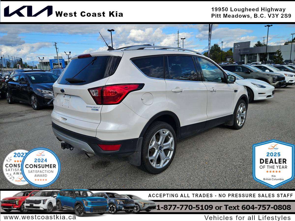 2019 Ford Escape