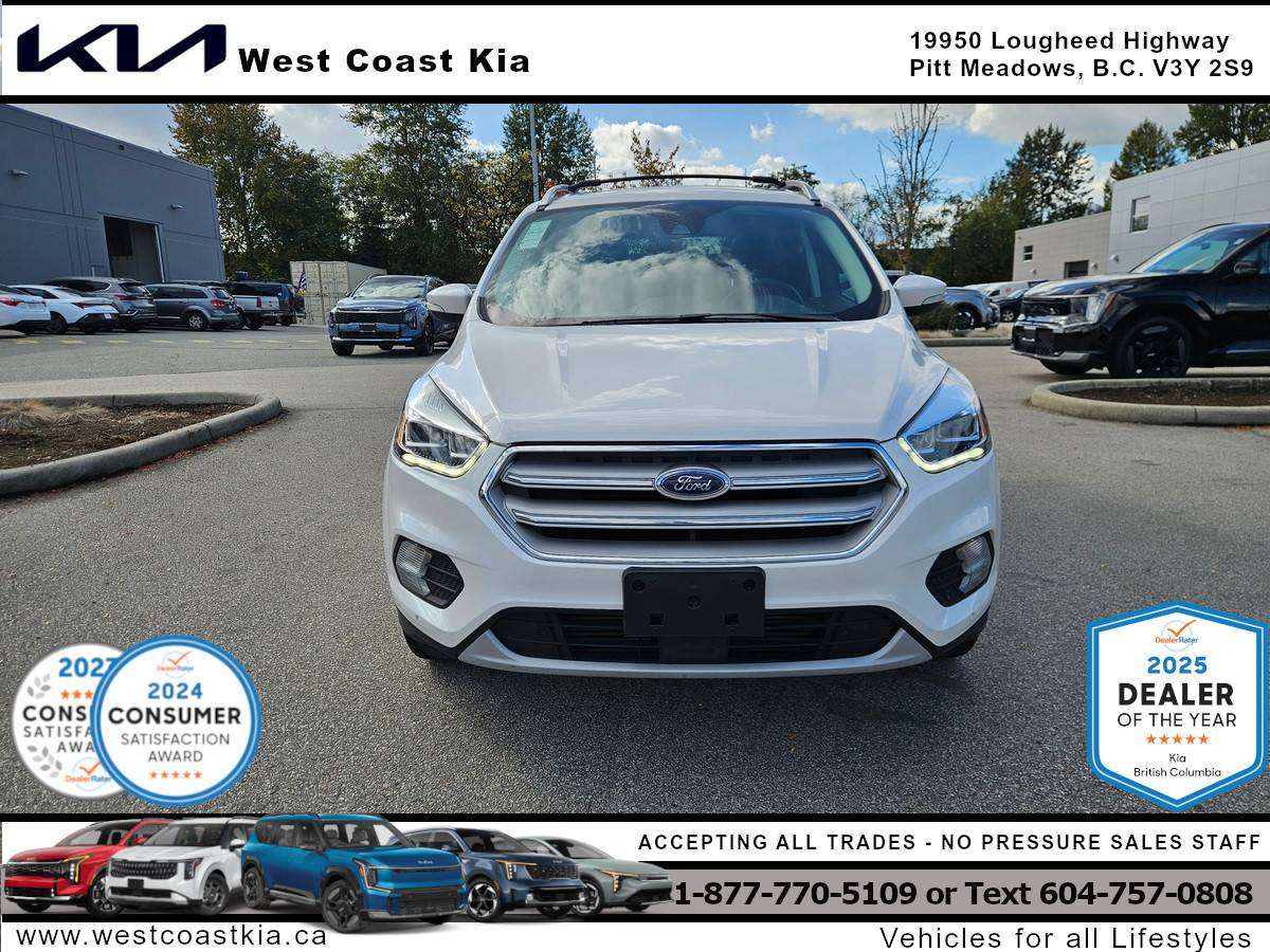 2019 Ford Escape