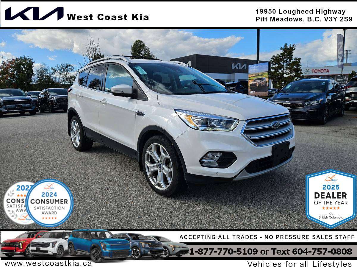 2019 Ford Escape