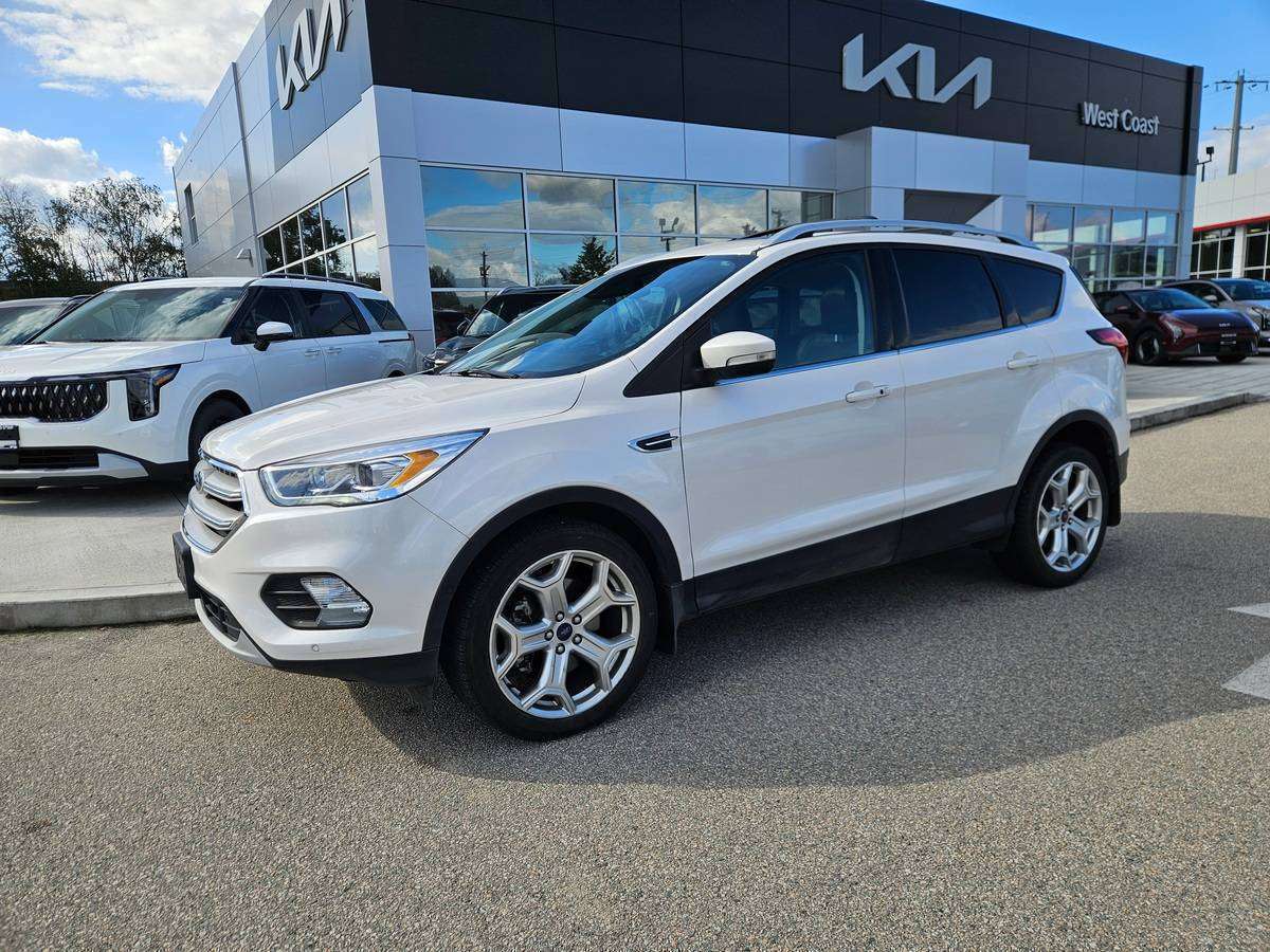 2019 Ford Escape