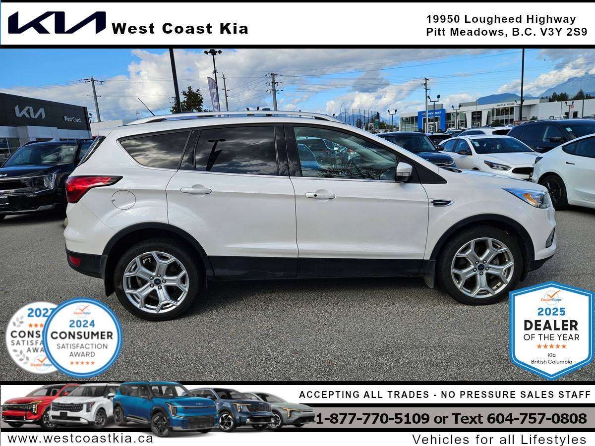2019 Ford Escape