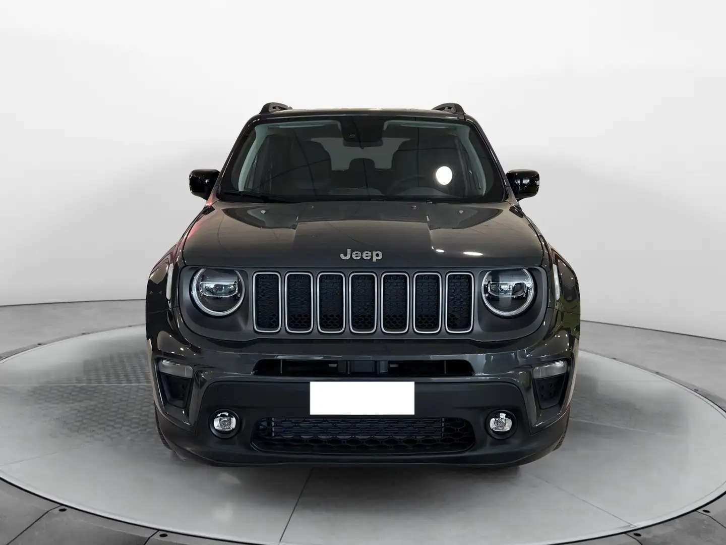 Jeep Renegade 1.3 T4 190CV PHEV 4xe AT6 Limited Grigio - 2