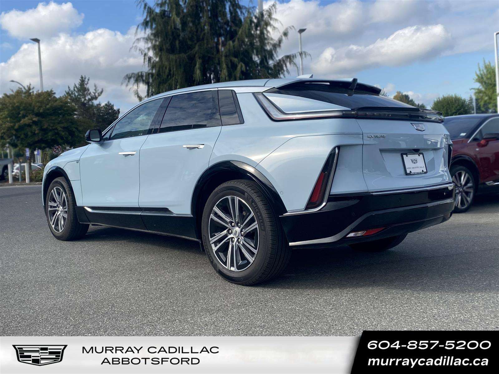 2024 Cadillac Lyriq Lux-1 AWD - BC's Lyriq Headquarters - Over 20 to c — снимка 1