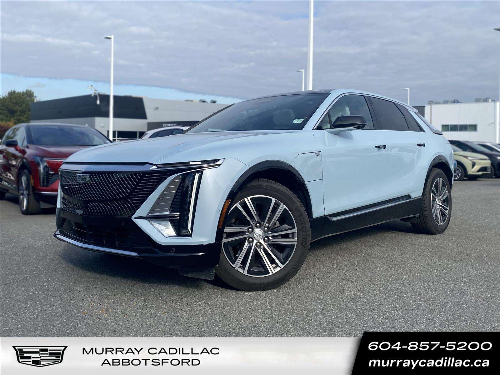 2024 Cadillac Lyriq Lux-1 AWD - BC's Lyriq Headquarters - Over 20 to c — снимка 1