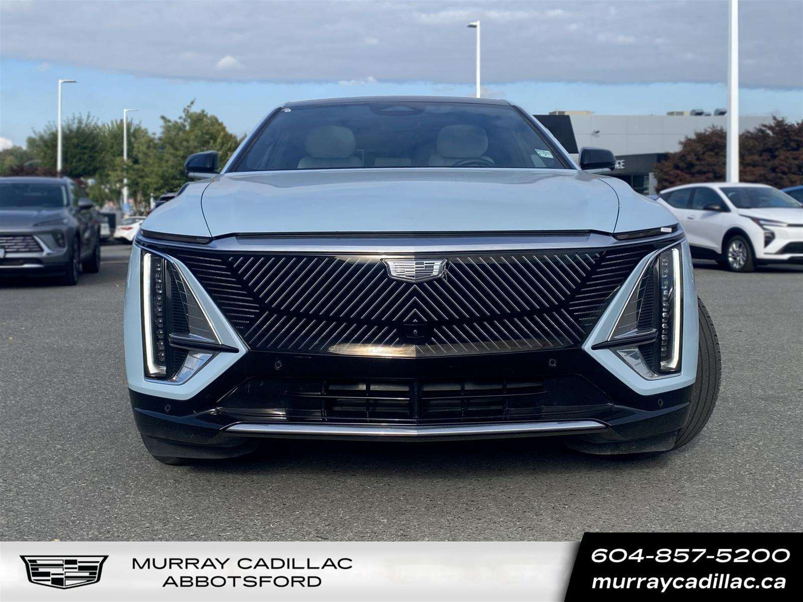 2024 Cadillac Lyriq Lux-1 AWD - BC's Lyriq Headquarters - Over 20 to c — снимка 1
