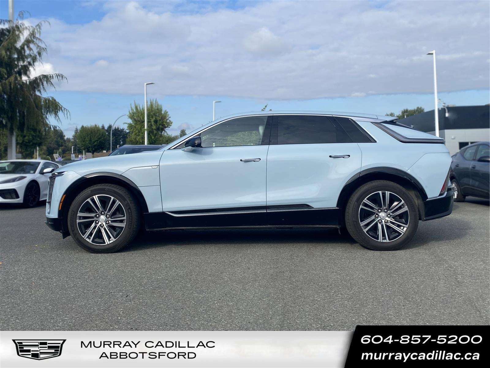 2024 Cadillac Lyriq Lux-1 AWD - BC's Lyriq Headquarters - Over 20 to c — снимка 1