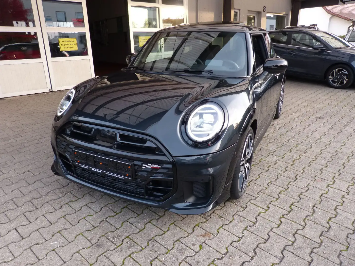 MINI Cooper C John Cooper Works Trim PANO' NAVI'LED' Grau - 1