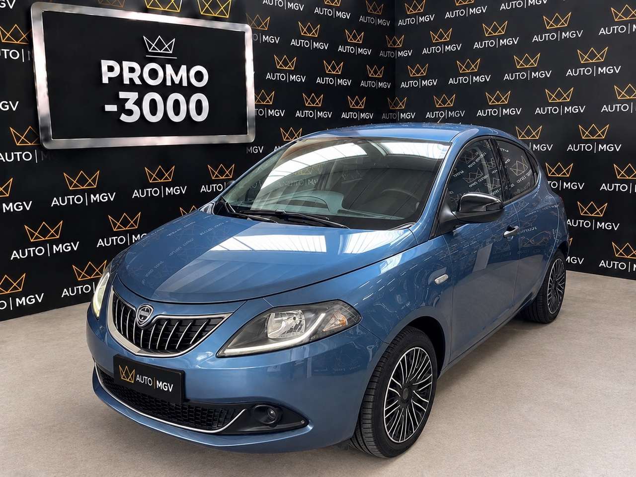 Lancia Ypsilon Ypsilon III 1.0 firefly hybrid Silver s&s 70cv 5 posti * PROMOZIONE