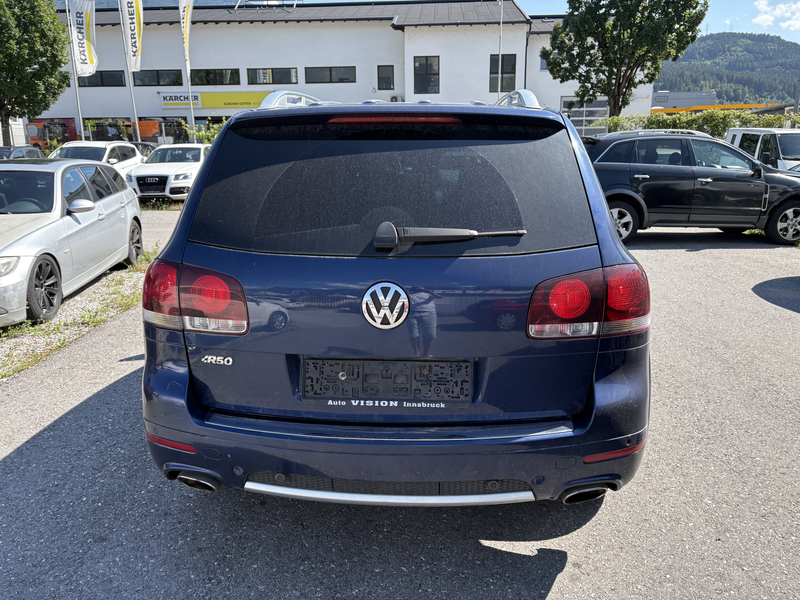 Volkswagen Touareg V6 TDI Schibedach,abstand temp,20 Zoll alu Anh kup — photo 4