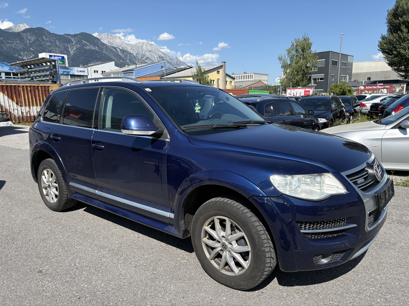 Volkswagen Touareg V6 TDI Schibedach,abstand temp,20 Zoll alu Anh kup — photo 3