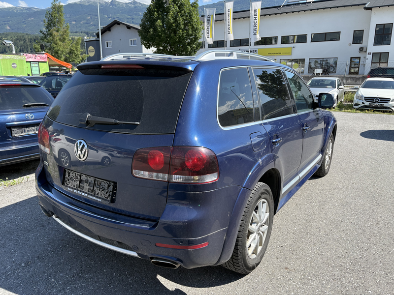 Volkswagen Touareg V6 TDI Schibedach,abstand temp,20 Zoll alu Anh kup — photo 5