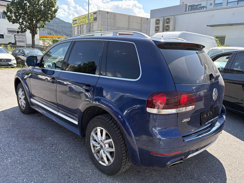 Volkswagen Touareg V6 TDI Schibedach,abstand temp,20 Zoll alu Anh kup — photo 6