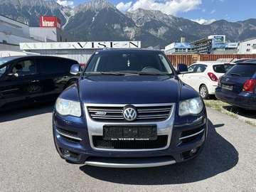 R Line V6 TDI Anh Kuppl,abst temp,20 Zoll,Schiebda