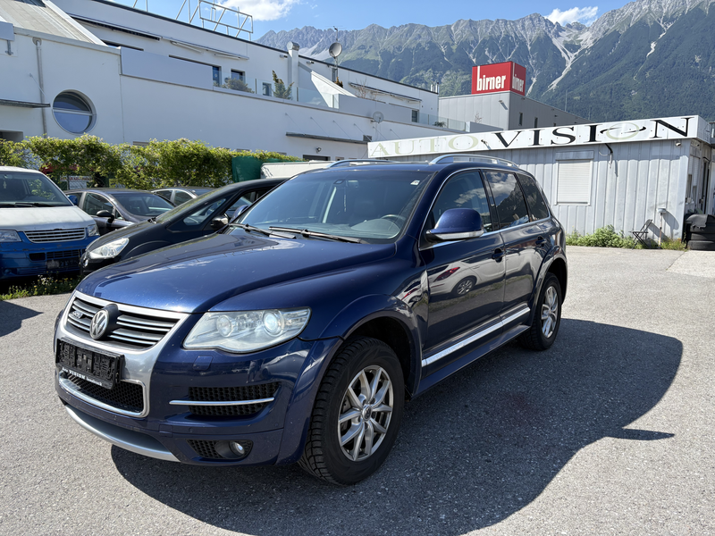 Volkswagen Touareg V6 TDI Schibedach,abstand temp,20 Zoll alu Anh kup — photo 2