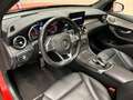 Mercedes-Benz GLC 63 AMG GLC63 S AMG 4M AERODYNAMIK-PAKET*PANO*HD-UP*BURM Czerwony - thumbnail 8