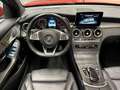 Mercedes-Benz GLC 63 AMG GLC63 S AMG 4M AERODYNAMIK-PAKET*PANO*HD-UP*BURM Červená - thumbnail 11