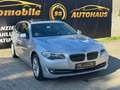 BMW 525 525 d xDrive Silber - thumbnail 2