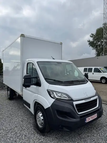 Peugeot Boxer
