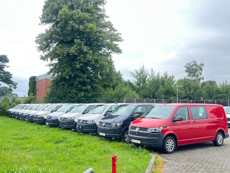 Peugeot Partner PARTNER ASPHALT L2 AUTOMATIK/AHK/STANDHZ/KAMERA — photo 13