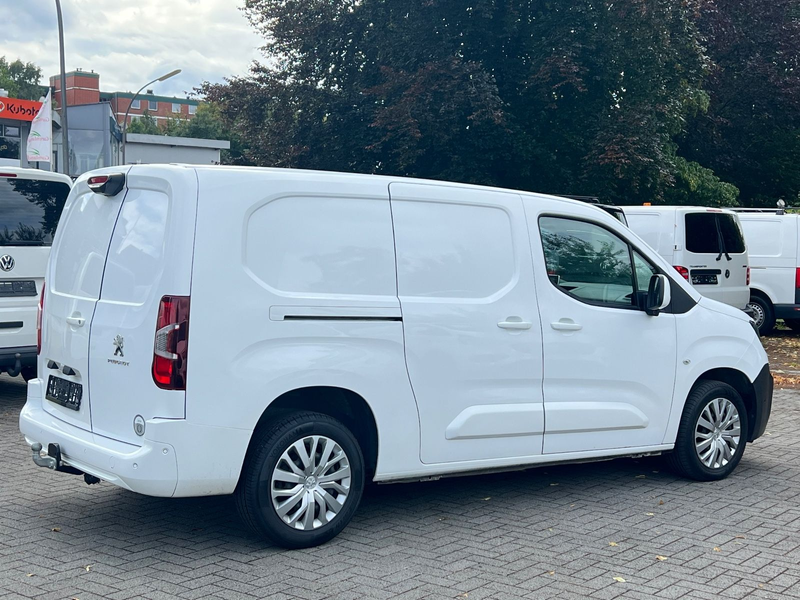 Peugeot Partner PARTNER ASPHALT L2 AUTOMATIK/AHK/STANDHZ/KAMERA — photo 5
