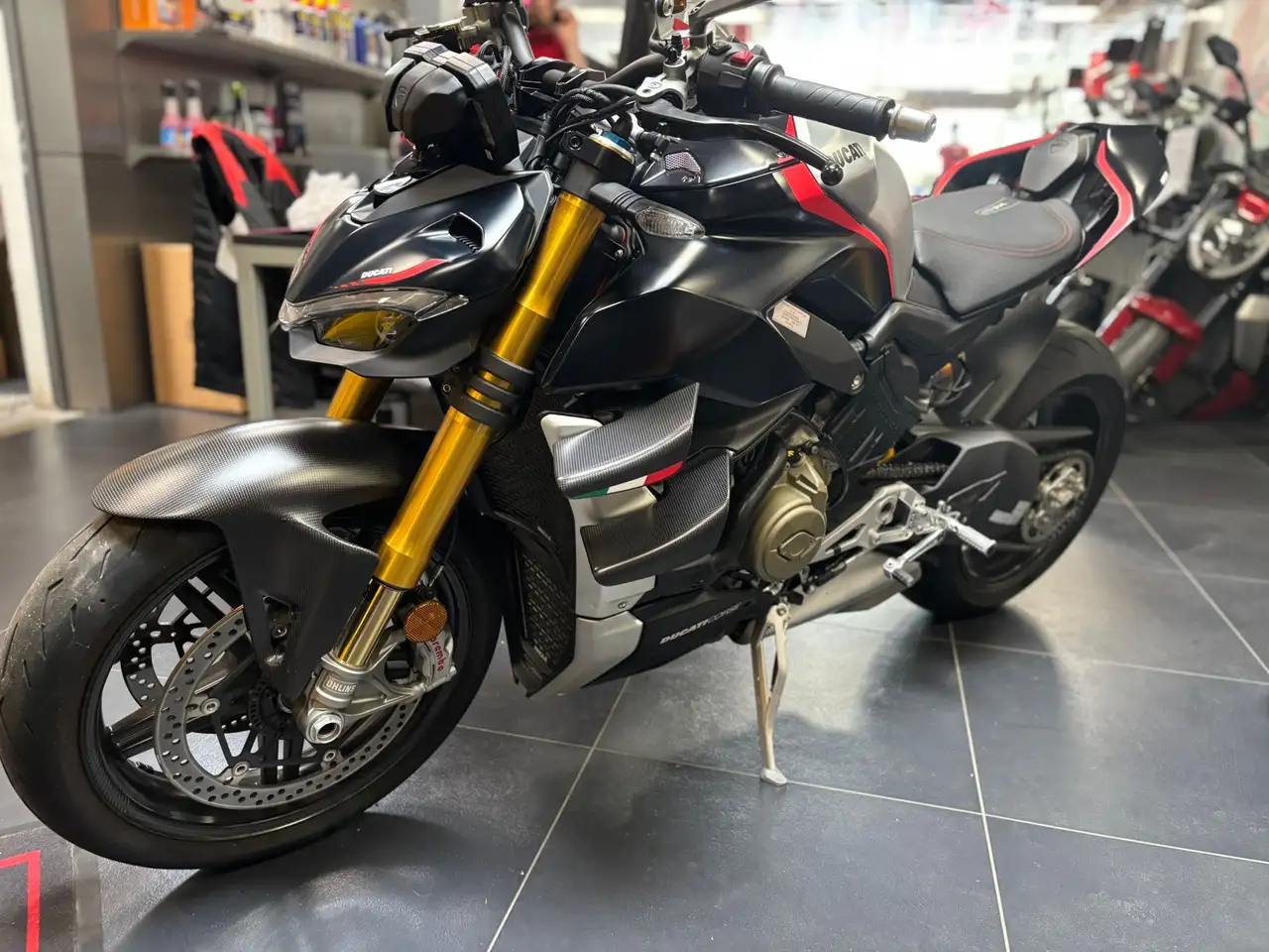 Ducati Streetfighter