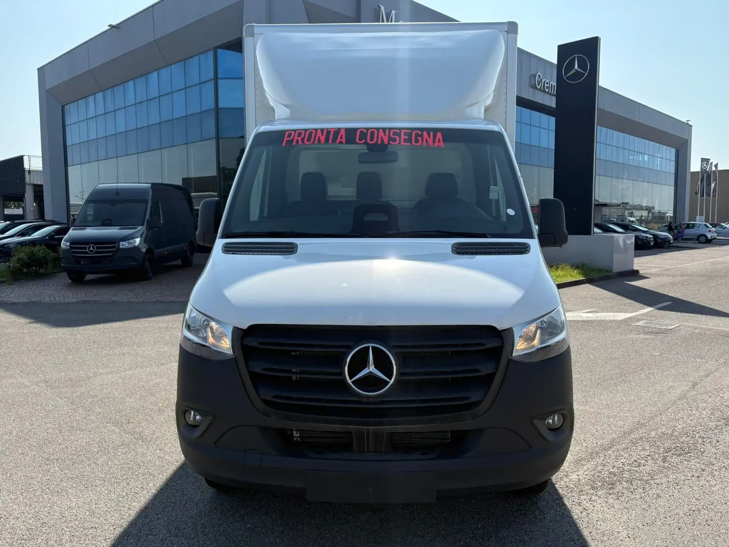 Mercedes-Benz Sprinter Sprinter Telaio 515CDI 43/50 PRO Blanc - 2