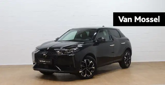 DS Automobiles DS 3 Crossback 1.2T Opera automaat