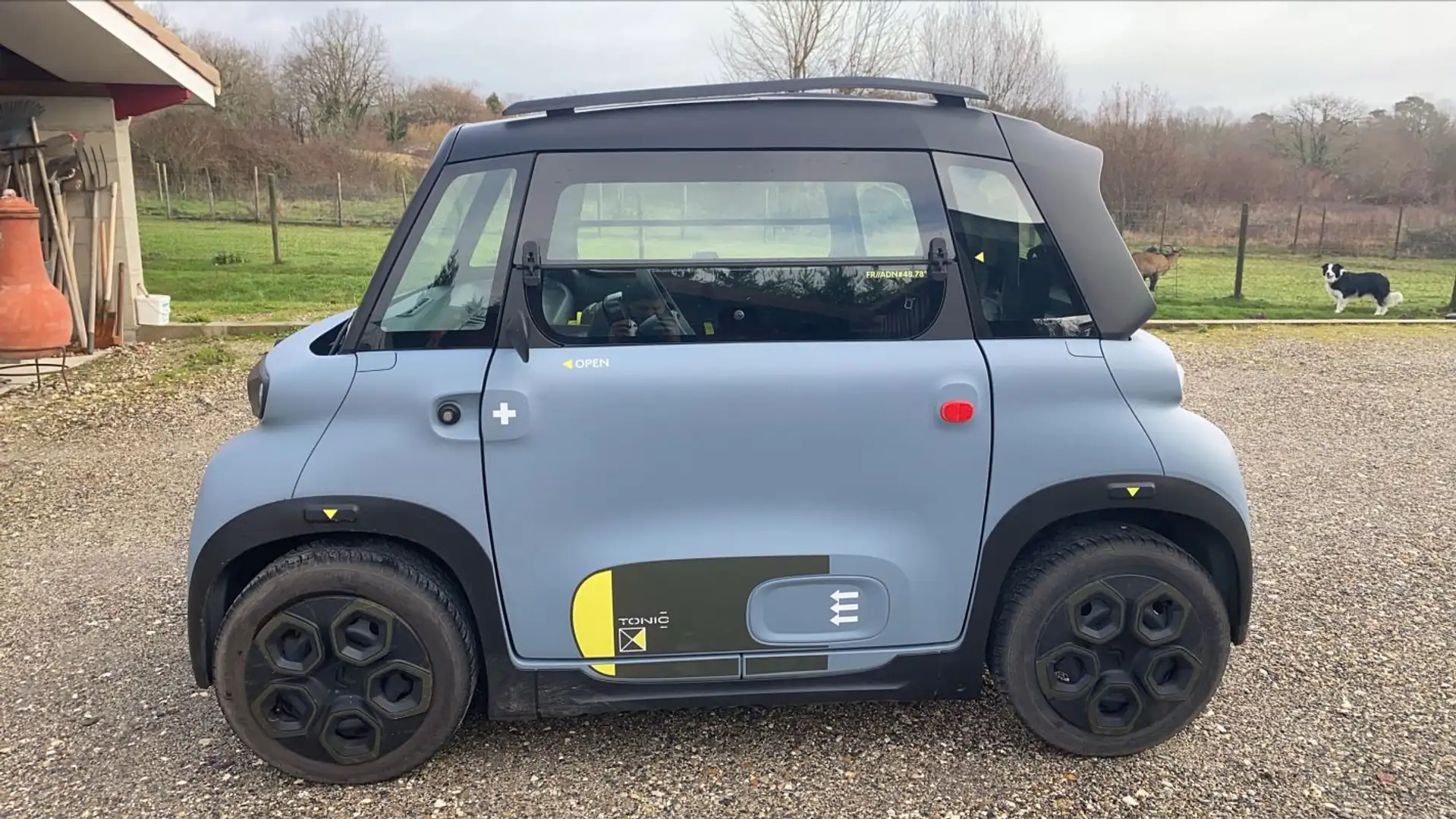 Citroen Ami 8.0 Tonic - 2