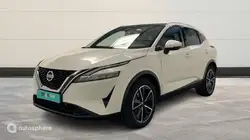 Nissan Qashqai 1.3 Mild Hybrid 158ch Tekna+ Xtronic