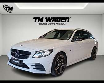 Classe C (W/S205) - C 220 BlueTEC S.W. Automatic E