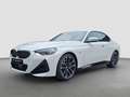 BMW 230 230i Coupe MSport Pro auto Wit - thumbnail 1